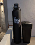 Salt-based water softener "Blue Whale"