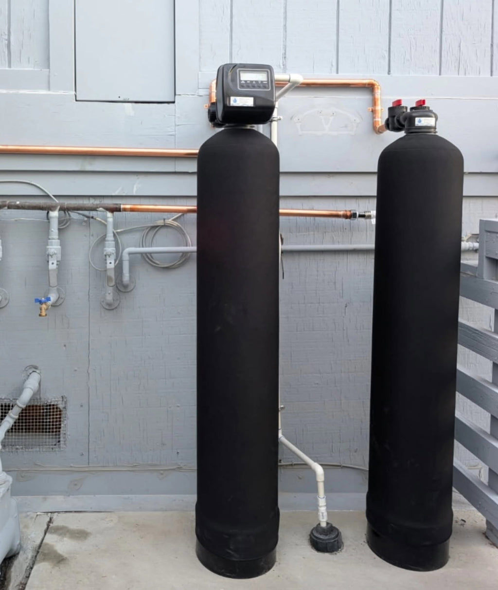 Salt-free Water Conditioner "Orca2T"