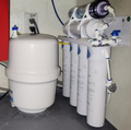 Deluxe 6 Stage Alkaline Water System "Bottlenose6"